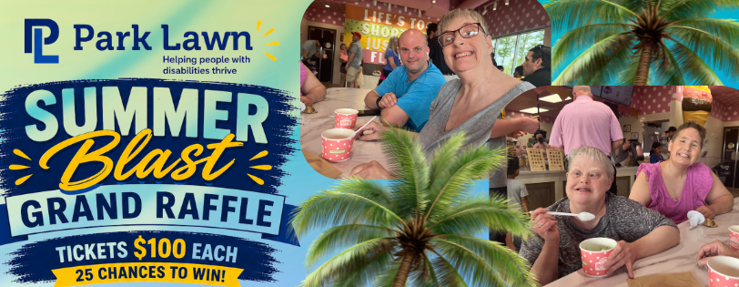 Park Lawn Summer Blast Raffle